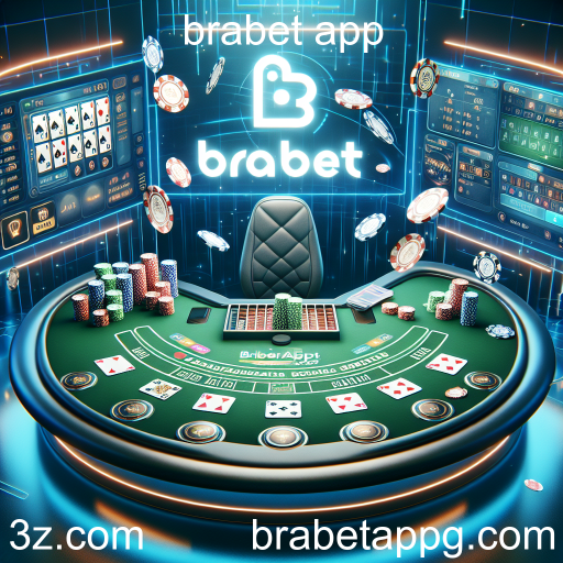 Desvende as Estratégias do Blackjack no Brabet App