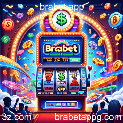 Explorando a Categoria de Jackpots no Brabet App